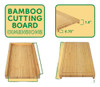 Marca De Bambu Cubierta De Bambu Para Plancha O Tabla De C 3 Marca De Bambu Cubierta De Bambu Para Plancha O Tabla De C 3