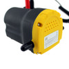 Cárter Motor Óleo Bomba Elétrico Automático 12v 5