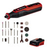 Minitorno Inalámbrico Einhell Expert Te-mt 7.2 Li 4419330 0