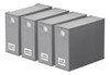 Spaceaid 4 Pack Organizadores De Sábanas Y Almacenamiento, O 0