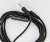 Cable Plug 3.5 C/ Micrófono Auricular+ Controlador Celu Htec 3