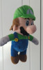 Mario Peluche Nuevo Gamezone Mercadopago 26cm 2