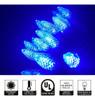 Cadena De Luces Led De Navidad Con Certificacin Ul, 17 Pies, 2