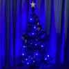 Cadena De Luces Led De Navidad Con Certificacin Ul, 17 Pies, 3