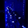 Cadena De Luces Led De Navidad Con Certificacin Ul, 17 Pies, 5