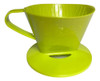 Filtro Papel Melitta 100 6cx E Suporte Melitta Verde Abacate 2