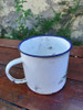 Taza Tarro Esmaltado No 1 1