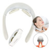 Massageador Com Choque Cervical Recarregável 1