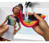 ¿barbie? Muñeca Rainbow Sparkle Hair 1