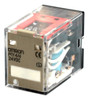 Relay Omron; My4n 24vdc; 4 Inversores 0