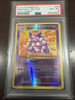 Carta Pokemon Nidoking Reverse Holo Psa8 1
