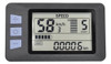 Painel De Medição De Tela Lcd P3h 24v 36v 48v 60v Bicicleta 0