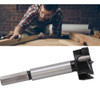 Broca Forstner 3 Flute, Abridor De Furos De Metal Duro De 40 6