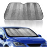 Cortina Parasol Deltantera Protectora Metalizada Para Auto 0