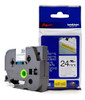 Fita Ecologica Indust 24mm Preto/branco - Tzes251 0
