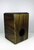 Cajon Reto Acústico Jhamma Percussões 1