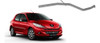 Caño Intermedio Peugeot 207 1.6 16v Sin Baul + Soporte 0