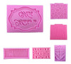 Molde Para Fazer Cupcake Fondant Faça Você Mesmo 2 Peças 2