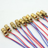 20pcs 650nm 5mw Laser Punto Rojo Módulo Vista Laser Diodo La 1