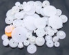 Lote De 64 Piezas Engranajes Surtidos Plastico Robots Diy Rc 1