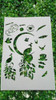 Stencil  Aves  Set 85 Leer Descripcion 4