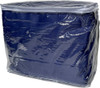 Bolsa De Pvc C/cierre P/sabanas Triset King Tipo Cubo X 12un 1