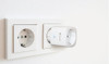 Enchufe Inteligente Wifi - Ezviz T30 1