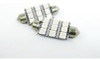 2 Piezas Adorno De 211-2 578 Azul 9 Smd Led Interior Luz Int 2
