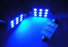 2 Piezas Adorno De 211-2 578 Azul 9 Smd Led Interior Luz Int 5