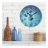 Senya - Reloj De Pared Con Mariposas, Silencioso, No Se Pue. 2