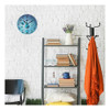 Senya - Reloj De Pared Con Mariposas, Silencioso, No Se Pue. 3