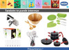 Set Juego Tijeras Para Cocina Mor 3 Set Juego Tijeras Para Cocina Mor 3