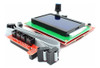 Pantalla Lcd 12864 Impresora 3d Controlad + Adaptador Rampas 2