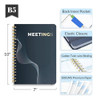 ~ De Manera Efectiva. Cuaderno De Reunión Para Trabajar Con 3