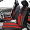 Fundas A Rayas Para Asientos De Auto. Set Combo: Fundas A Ra 1 Fundas A Rayas Para Asientos De Auto. Set Combo: Fundas A Ra 1