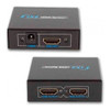 Hdmi Divisor 1x2  1080p 3d Splitter Full Hd Oferta Ya !! 1