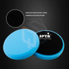 Pad De Poliespuma Spta 5 125mm T60 Orange Medium Cut Polish 3