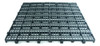 Kit 4 Estrado Piso Pallet Plástico Resistente Preto  25x50 5