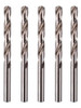 Kit Profesional Brocas Mechas Hss Acero Neo 4,5 Mmx5 Piezas 2