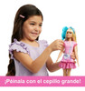 Barbie - Mi Primera Barbie Básica Malibu Hll18-hll19 3