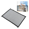 Dog Safety Gate Mesh Pet Guard Protection Para 3