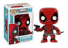 Funko Pop! Deadpool Marvel Universe 0