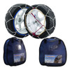 Cadenas Para Nieve/hielo/barro Rodado 275/45 R19 4