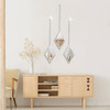 ~? Yshengood Diamond Wall Mirror Home Decor Mirror, Espejo D 1