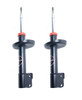 Kit X2 Amortiguadores Corven Chevrolet Spin Delantero 0