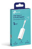 Adaptador De Red Tp-link - Ue306. Puerto Usb C 3.0, Rj45 4