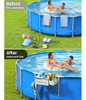 Summerbuddy 2 Sets Cesta De Almacenamiento Junto A La Piscin 3