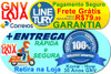 Caixa Comutadora Pressor Só Caixinha P/ Kit Gnv Tury Igt Sgv 4