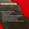 5 Mts Piso Moeda Emborrachado 80c Larg Ideal Academia Treino 6
