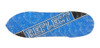 Shape Reflect Raptor Azul - Longboard Skate Importado 7